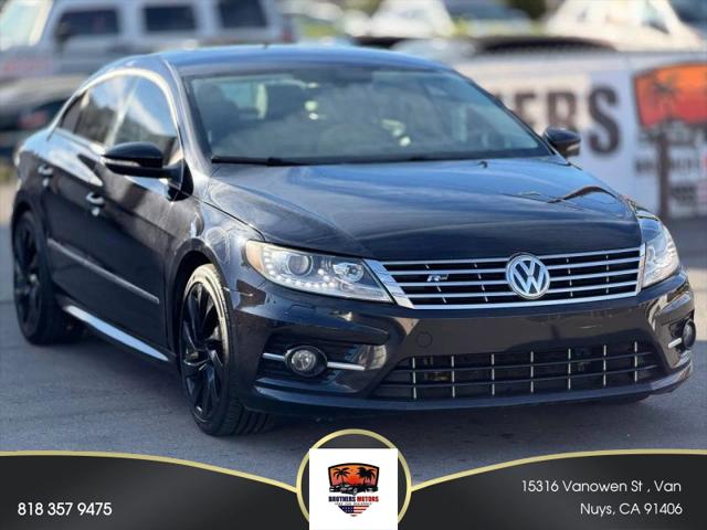 2014 Volkswagen CC 2.0T R-Line