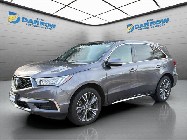 2020 Acura MDX Technology Package for sale in Greenfield, WI