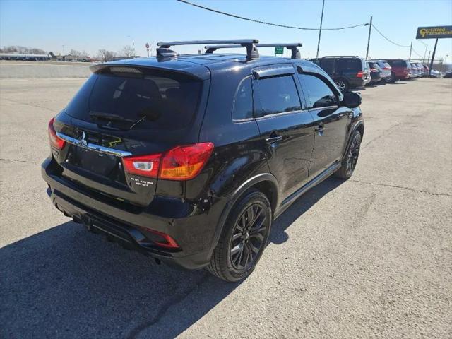 2019 Mitsubishi Outlander Sport 2.0 ES