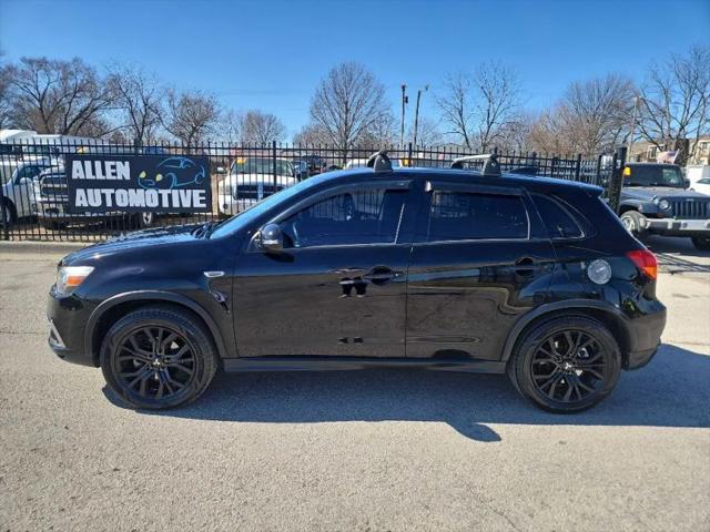 2019 Mitsubishi Outlander Sport 2.0 ES
