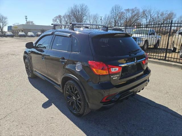 2019 Mitsubishi Outlander Sport 2.0 ES