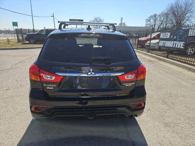 2019 Mitsubishi Outlander Sport 2.0 ES