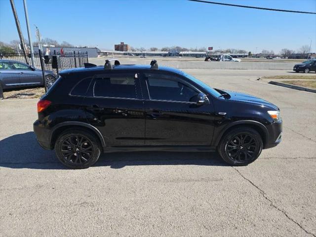 2019 Mitsubishi Outlander Sport 2.0 ES