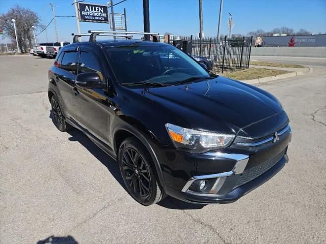 2019 Mitsubishi Outlander Sport 2.0 ES