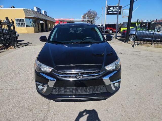 2019 Mitsubishi Outlander Sport 2.0 ES