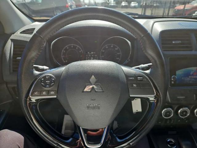 2019 Mitsubishi Outlander Sport 2.0 ES