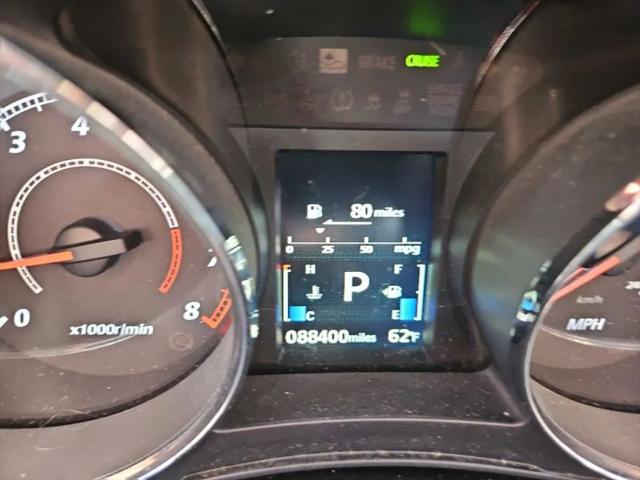2019 Mitsubishi Outlander Sport 2.0 ES