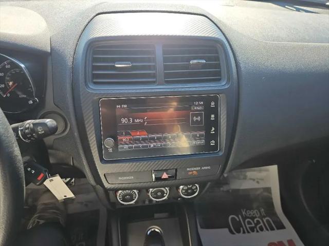 2019 Mitsubishi Outlander Sport 2.0 ES