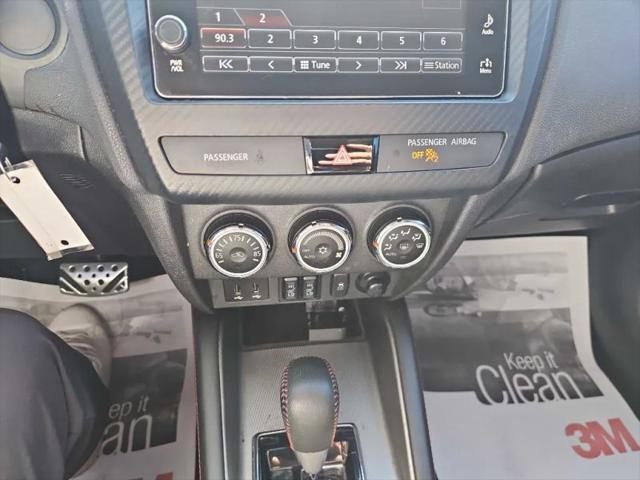 2019 Mitsubishi Outlander Sport 2.0 ES
