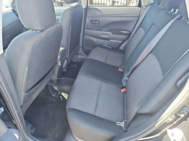 2019 Mitsubishi Outlander Sport 2.0 ES