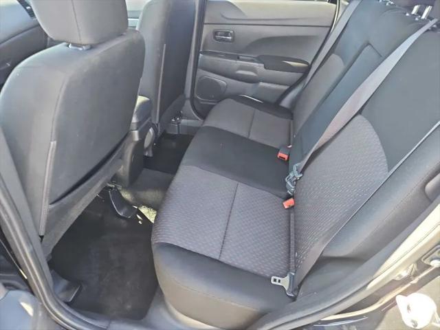 2019 Mitsubishi Outlander Sport 2.0 ES