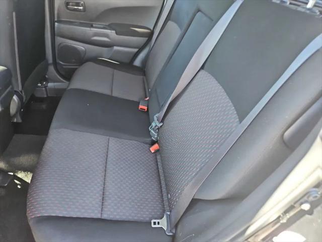 2019 Mitsubishi Outlander Sport 2.0 ES