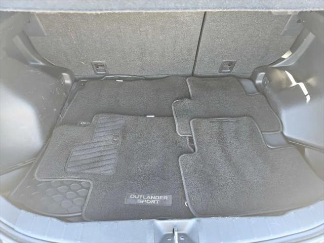 2019 Mitsubishi Outlander Sport 2.0 ES