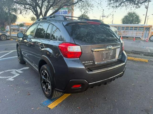 2014 Subaru XV Crosstrek 2.0i Limited