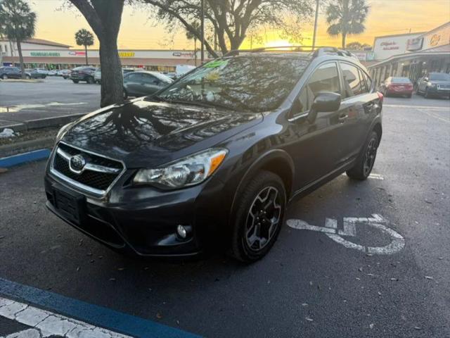2014 Subaru XV Crosstrek 2.0i Limited