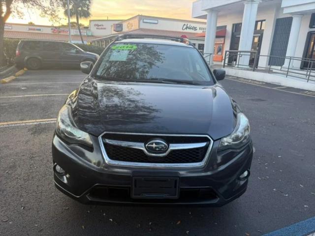 2014 Subaru XV Crosstrek 2.0i Limited