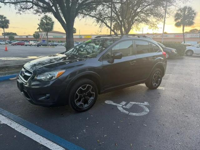 2014 Subaru XV Crosstrek 2.0i Limited