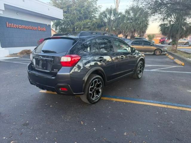 2014 Subaru XV Crosstrek 2.0i Limited