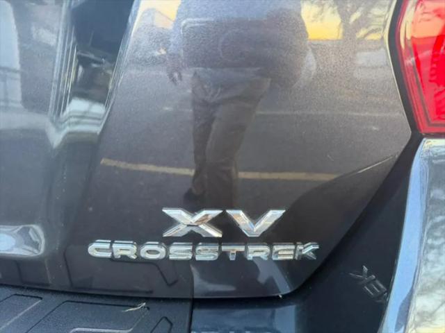 2014 Subaru XV Crosstrek 2.0i Limited