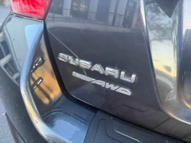 2014 Subaru XV Crosstrek 2.0i Limited