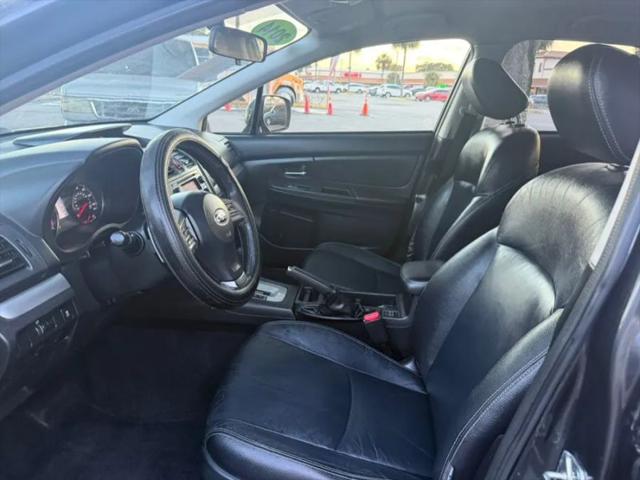 2014 Subaru XV Crosstrek 2.0i Limited