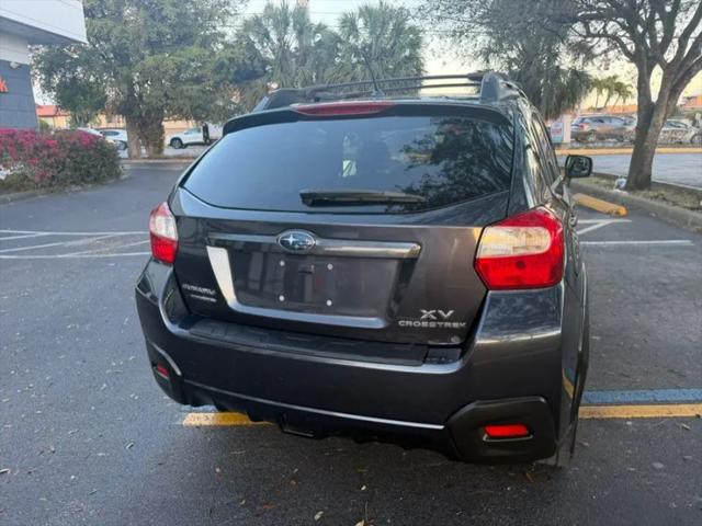 2014 Subaru XV Crosstrek 2.0i Limited