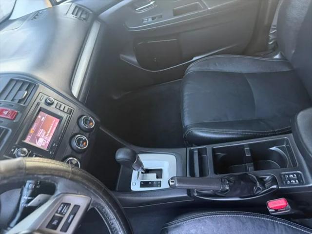 2014 Subaru XV Crosstrek 2.0i Limited