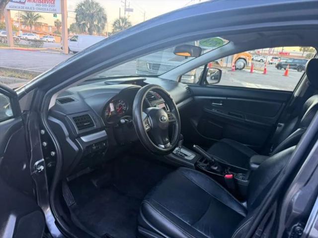 2014 Subaru XV Crosstrek 2.0i Limited