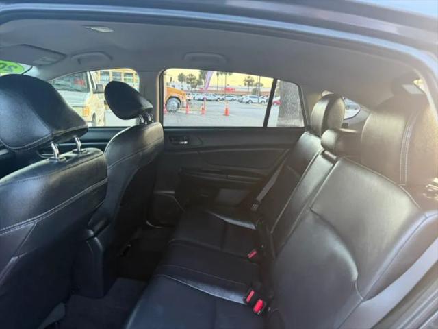2014 Subaru XV Crosstrek 2.0i Limited