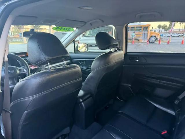2014 Subaru XV Crosstrek 2.0i Limited
