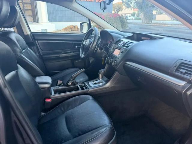 2014 Subaru XV Crosstrek 2.0i Limited