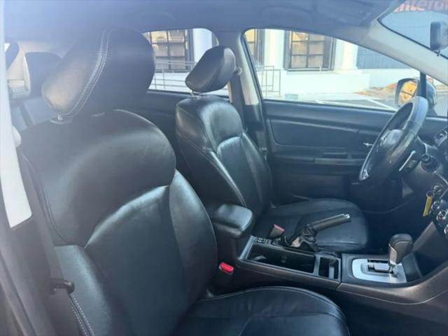 2014 Subaru XV Crosstrek 2.0i Limited