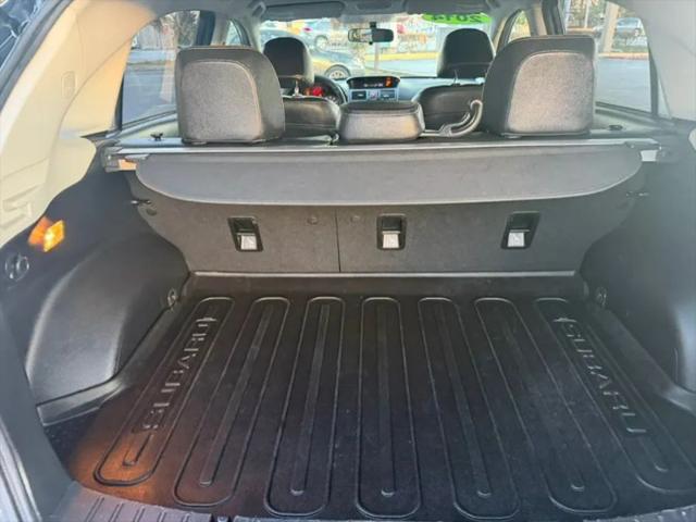 2014 Subaru XV Crosstrek 2.0i Limited