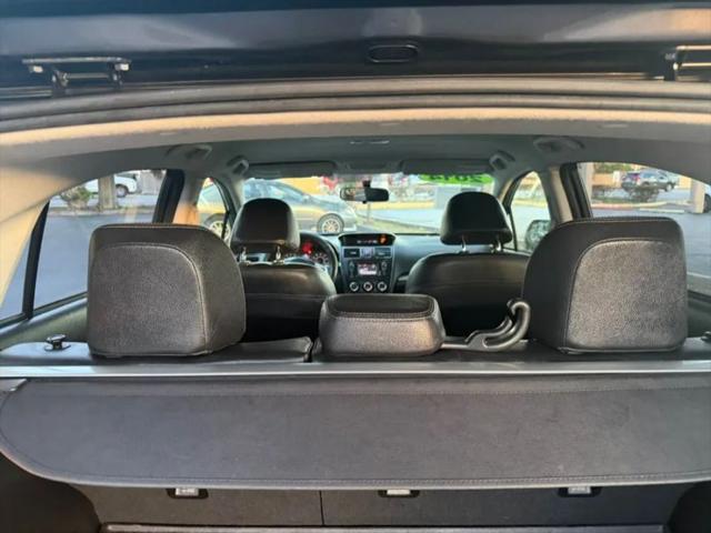 2014 Subaru XV Crosstrek 2.0i Limited