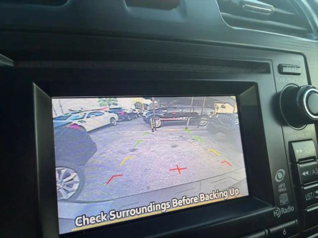 2014 Subaru XV Crosstrek 2.0i Limited