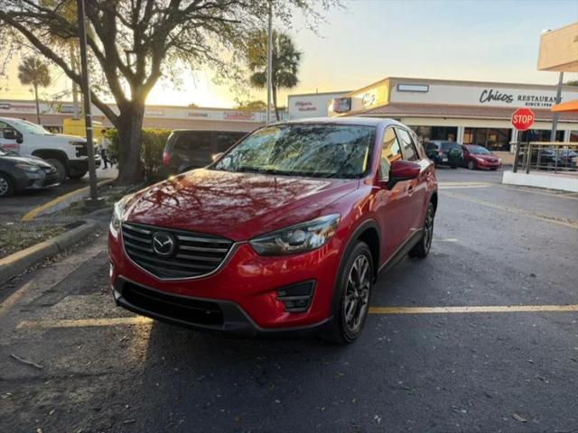 2016 Mazda CX-5 Grand Touring for sale in Hialeah, FL