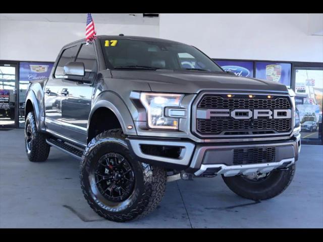 2017 Ford F-150 Raptor for sale in Orlando, FL