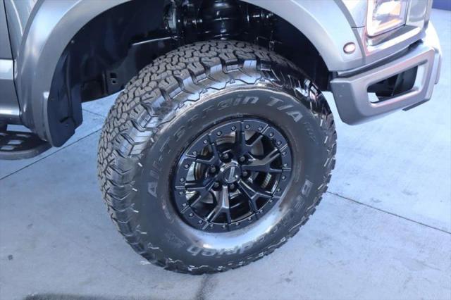 2017 Ford F-150 Raptor