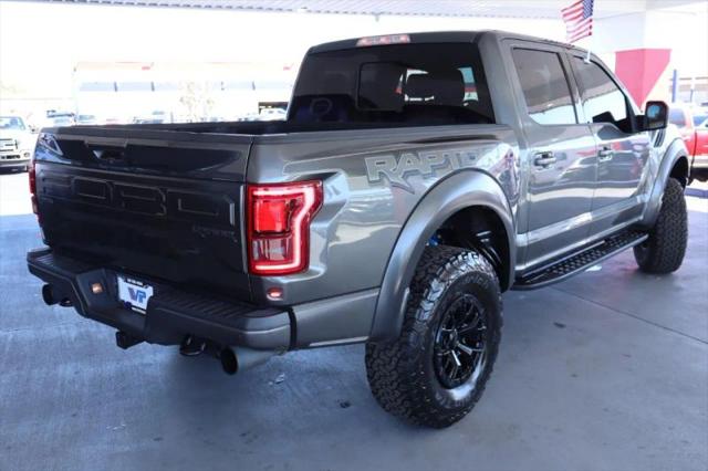2017 Ford F-150 Raptor
