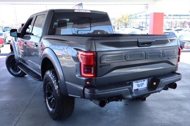 2017 Ford F-150 Raptor