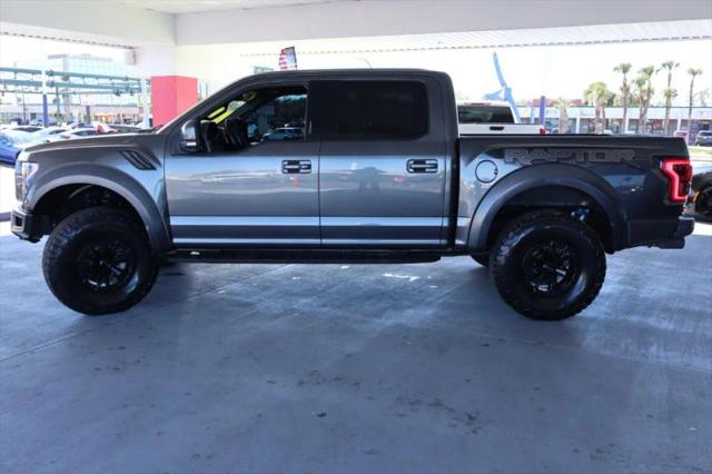 2017 Ford F-150 Raptor