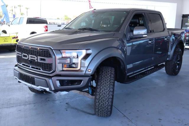 2017 Ford F-150 Raptor