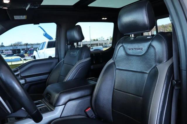 2017 Ford F-150 Raptor