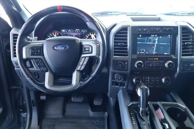 2017 Ford F-150 Raptor
