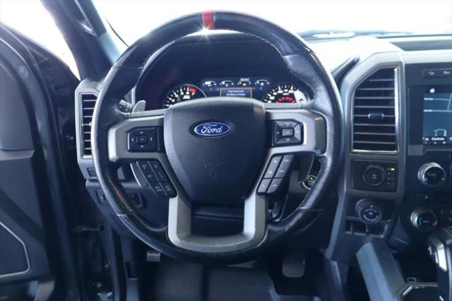 2017 Ford F-150 Raptor