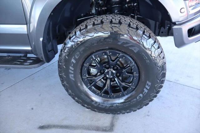 2017 Ford F-150 Raptor