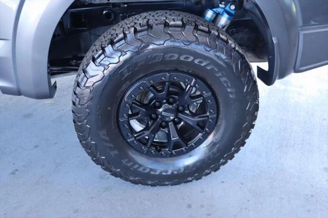 2017 Ford F-150 Raptor