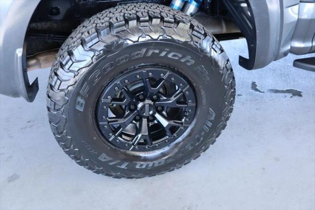 2017 Ford F-150 Raptor