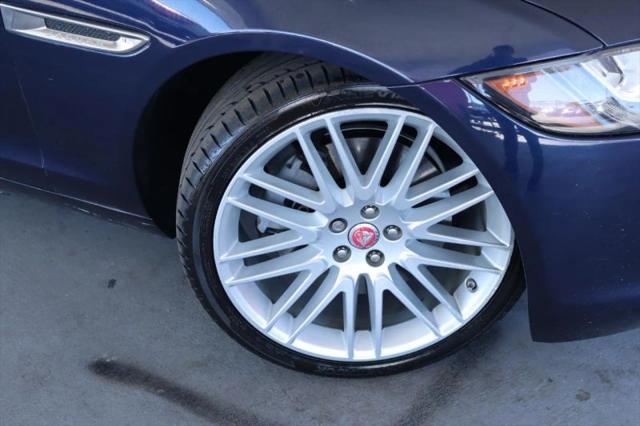 2016 Jaguar XF 35t Prestige