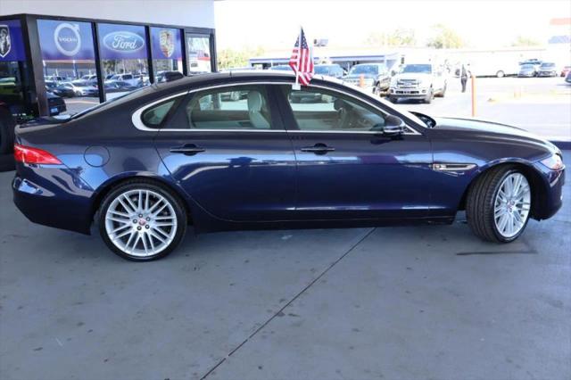 2016 Jaguar XF 35t Prestige